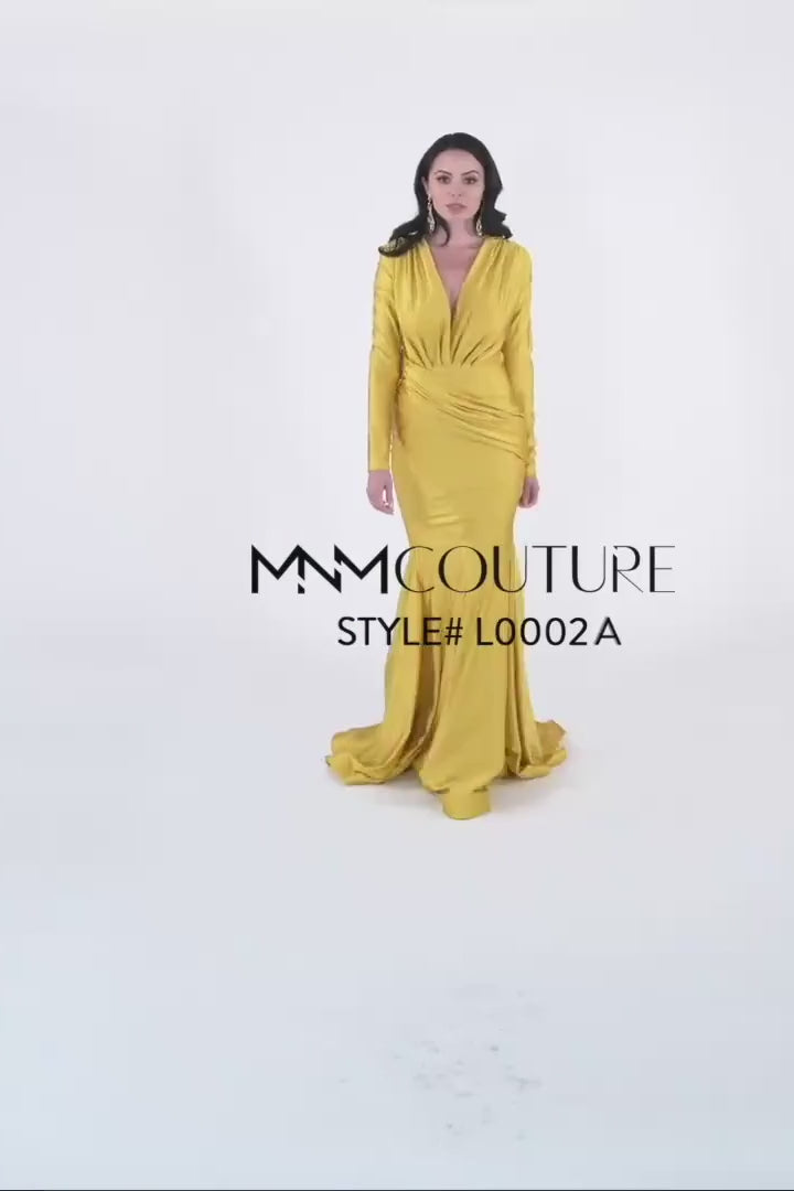MNM Couture L0002A