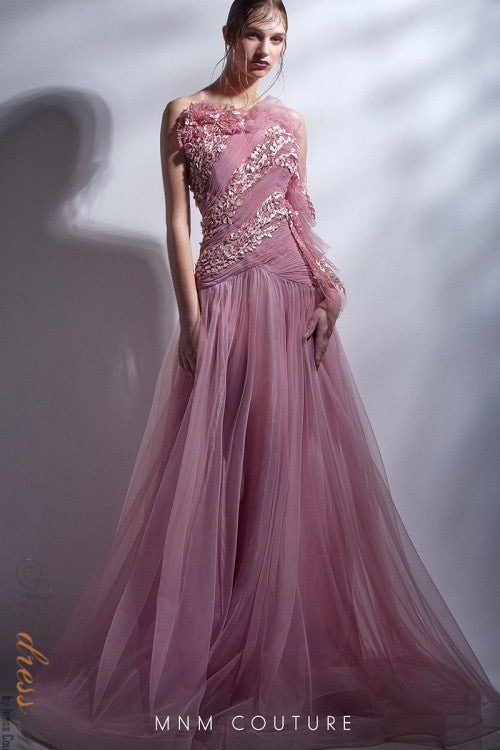 Pink Designer Dress for Any Occasion