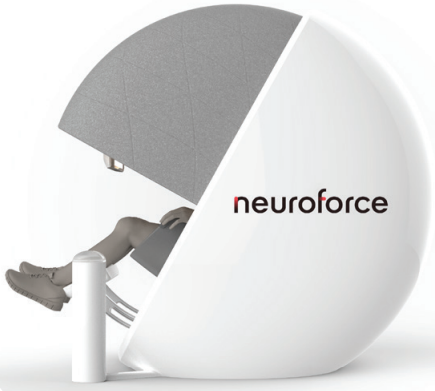 Neuroforce Station Neurotech for Brain Boost Recovery