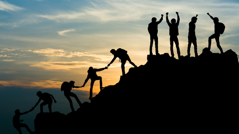 team work teamwork success help organization