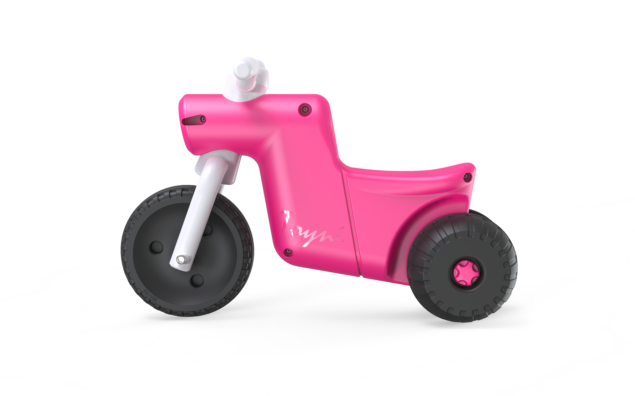 ybike pink