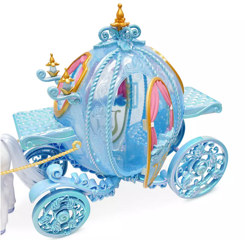 cinderella carriage toy