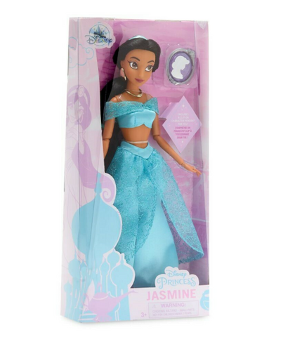 disney collection jasmine classic doll