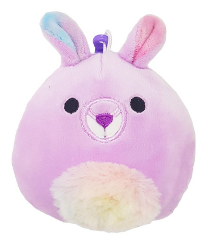 Middy the Macaron Squishmallows 3.5 Inch (9cm) Clip-On Bag Charm – Mila's  Toys