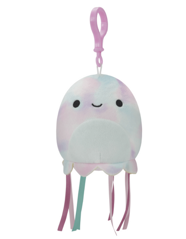 Wendy The Frog Squishmallows 3.5 Inch (9cm) Clip-On Bag Charm – Mila's Toys