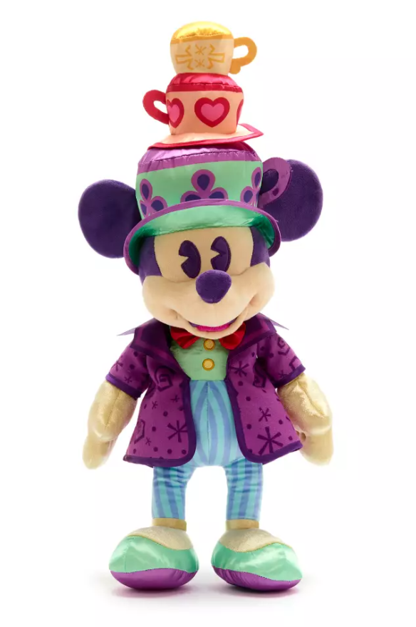 minnie mouse the main attraction plush