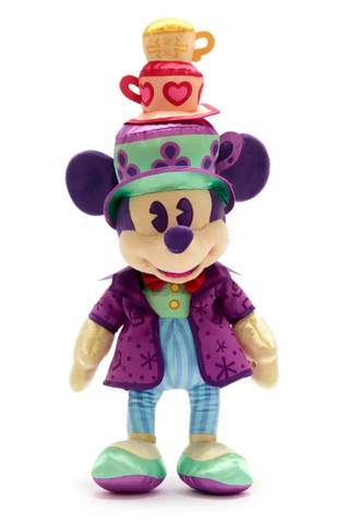 Disney Minnie Mouse Main Attraction May Enchanted Tiki Room Ear Headband -  US