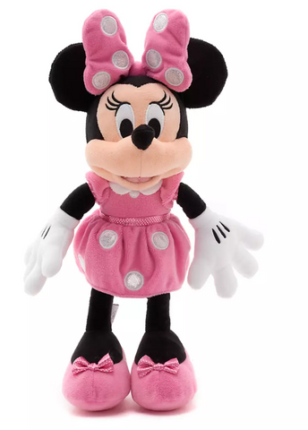 plush minnie