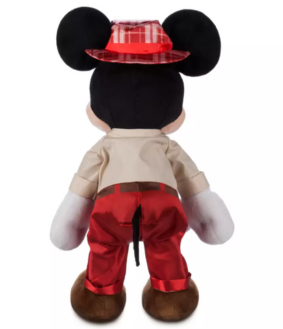 valentine's day mickey mouse plush