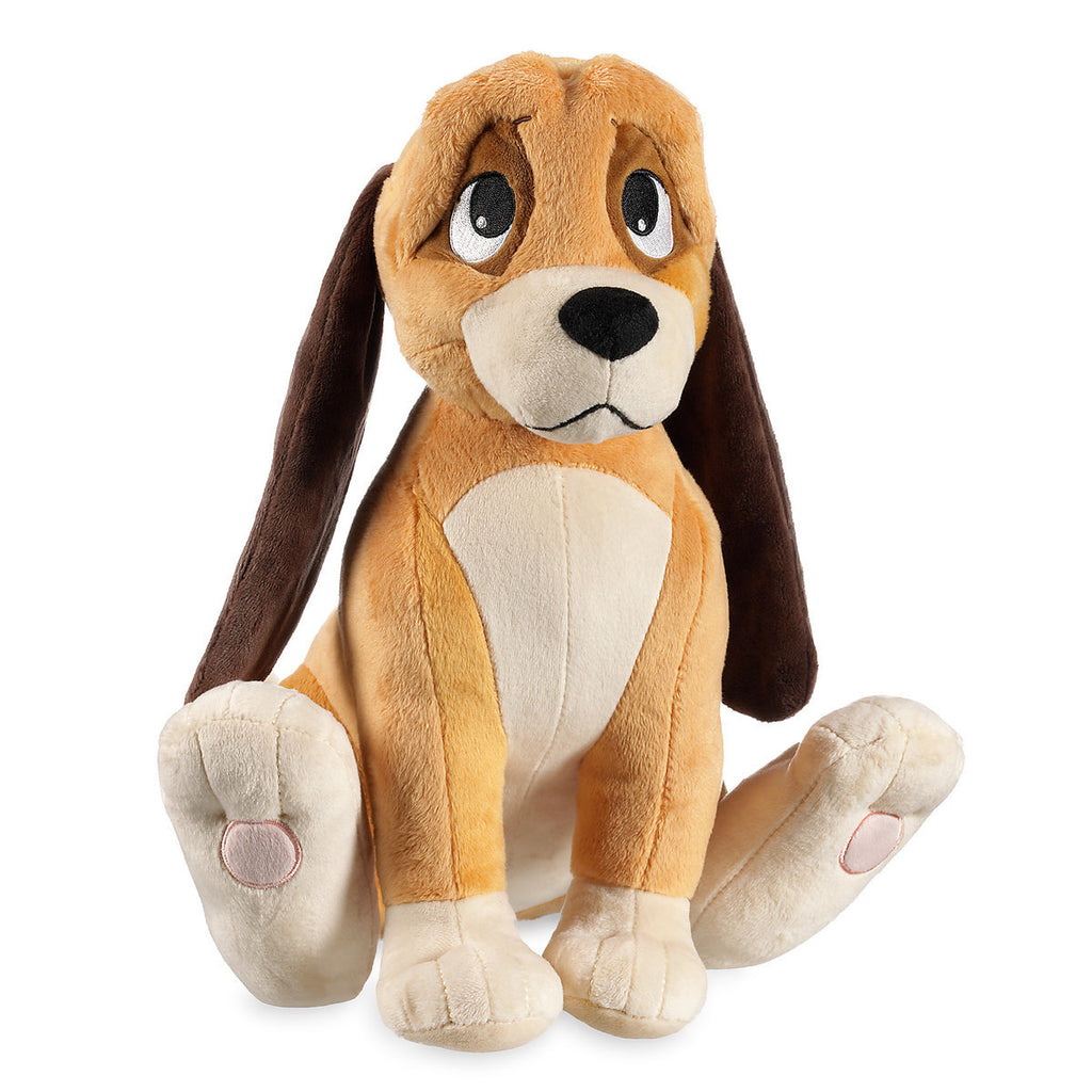 the fox and the hound plush