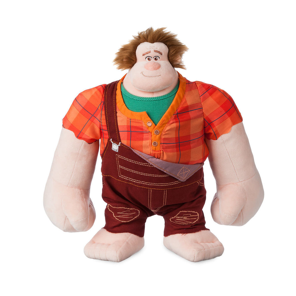 wreck it ralph plush toys