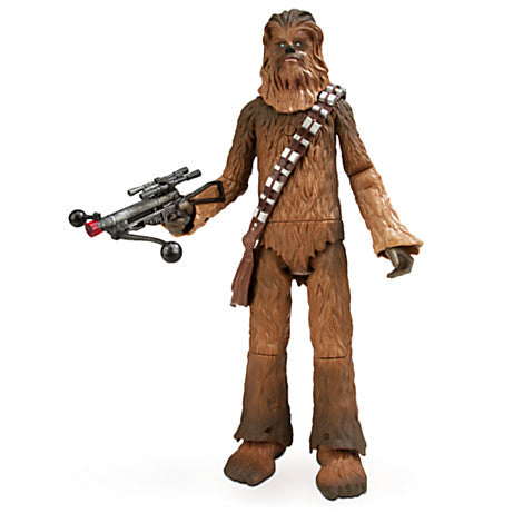 chewbacca talking toy