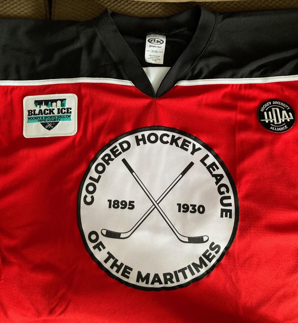 Colored Hockey League Jersey