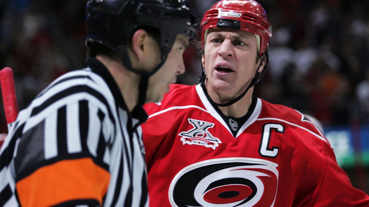 Rod Brind'Amour