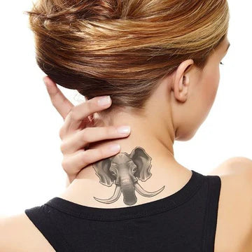 tatouage rhinoceros