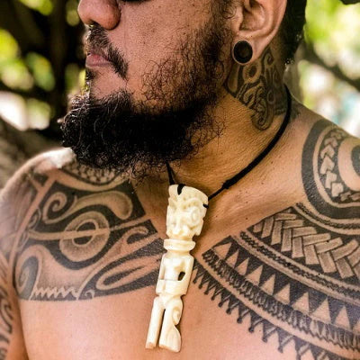 Tatouages maori