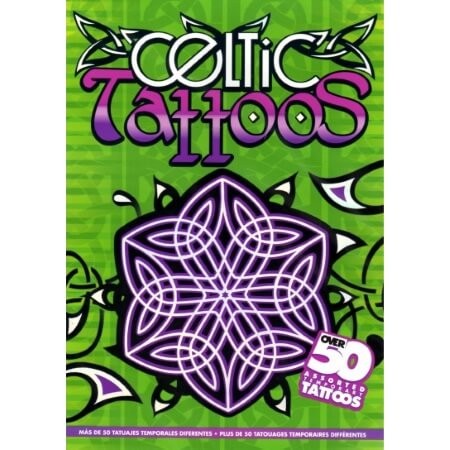 Buy Pack of 3 Triquetra Temporary Tattoo Trinity Knot Fake Online in India   Etsy