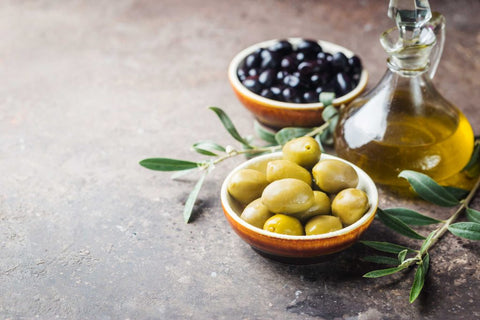 Benefits of Olive Oil