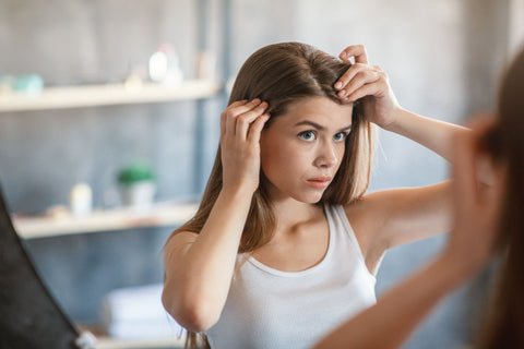 Hair and scalp treatment