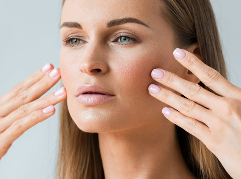 How to treat dehydrated skin