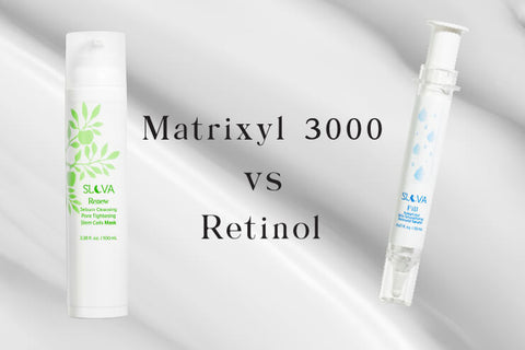 Matrixyl 3000 vs Retinol