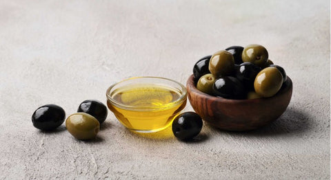 Olive Oil - Anti-Aging Foods