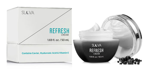 REFRESH by Slova Cosmetics