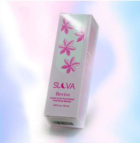 REVIVE serum from Slova cosmetics