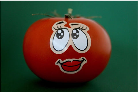 What lycopene does to the skin