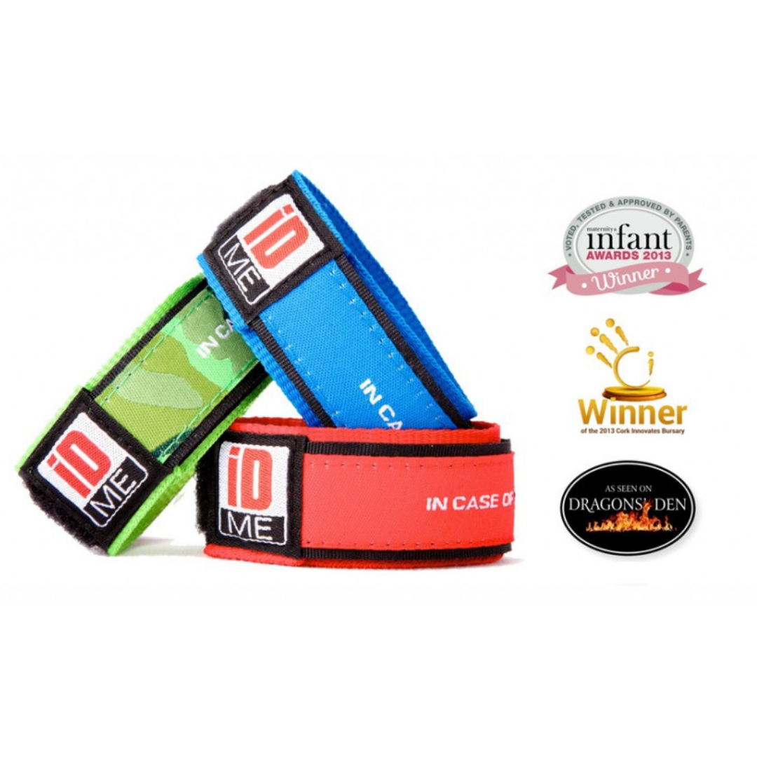 IDME Safety Wristbands