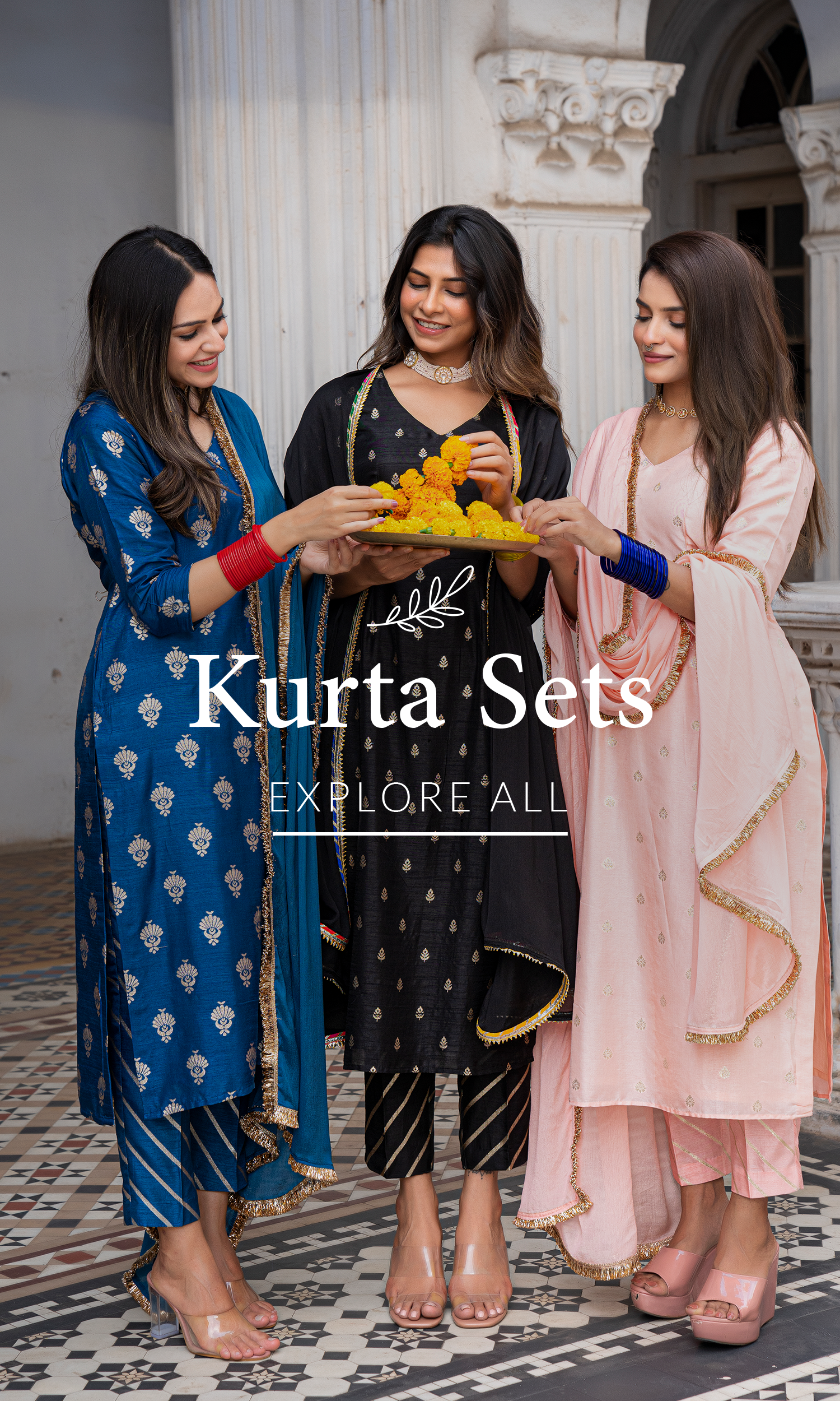 Kurta Sets