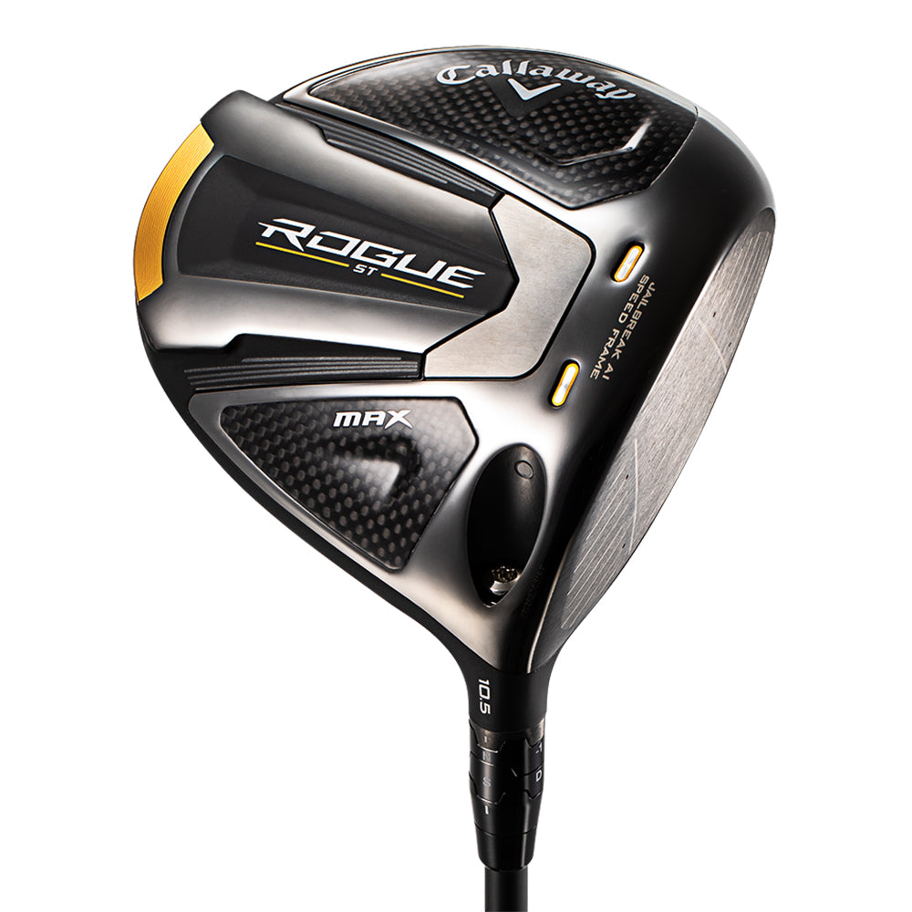 ROGUE ST MAX VENTUS 5 發球木桿 - ASH GOLF Taiwan product image