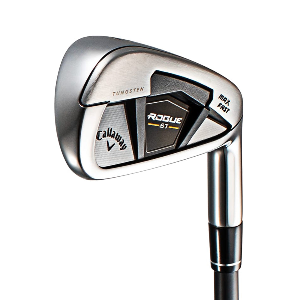 Callaway ROGUE ST MAX FAST 5PS Irons – ASH GOLF Taiwan