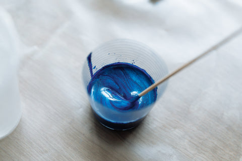 Blue Moon Studio™ UV Resin Craft Silicone Tiny Ocean Mold