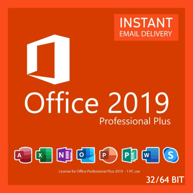 office 2019 update key license