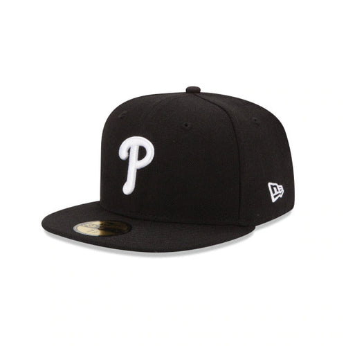 Philadelphia Phillies New Era MLB 59FIFTY 5950 Fitted Cap Hat Team Col –  Capland