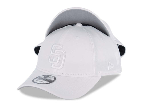 New Era San Diego Padres The League 9FORTY Navy Adjustable Hat
