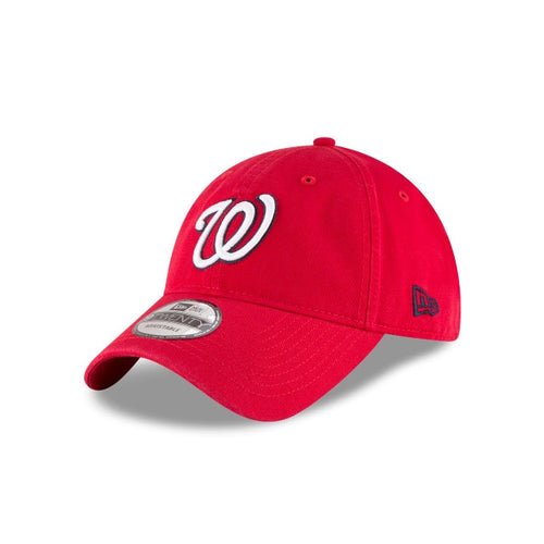 Washington Nationals New Era Color Pack 9TWENTY Adjustable Hat