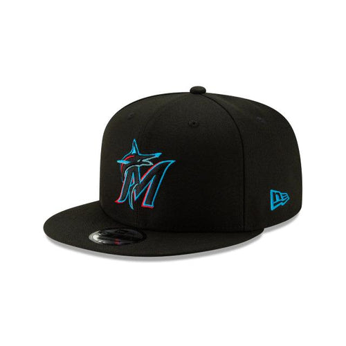 New Era Florida Marlins 9Fifty Snapback Hat