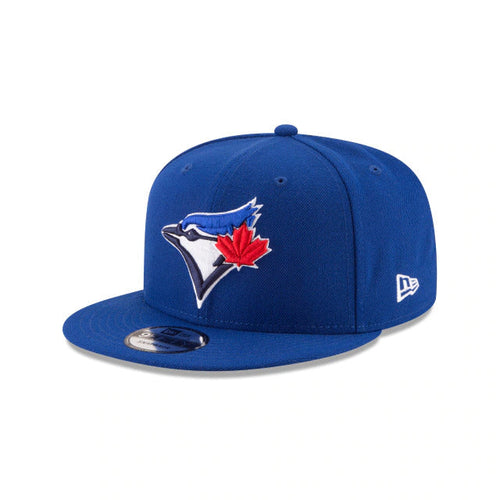 New Era Toronto Blue Jays Team Color 9FIFTY Adjustable Hat Royal