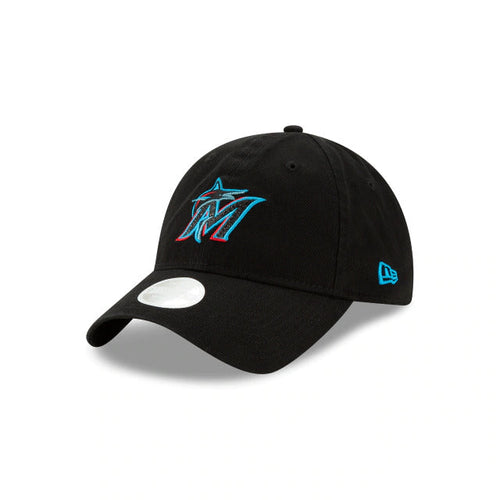 Women) Miami Marlins New Era MLB 9TWENTY 920 Adjustable Cap Hat Camo –  Capland