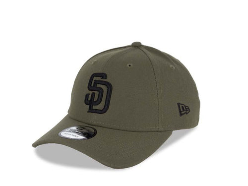 San Diego Padres New Era 2022 City Connect 9TWENTY Adjustable Hat - Mint