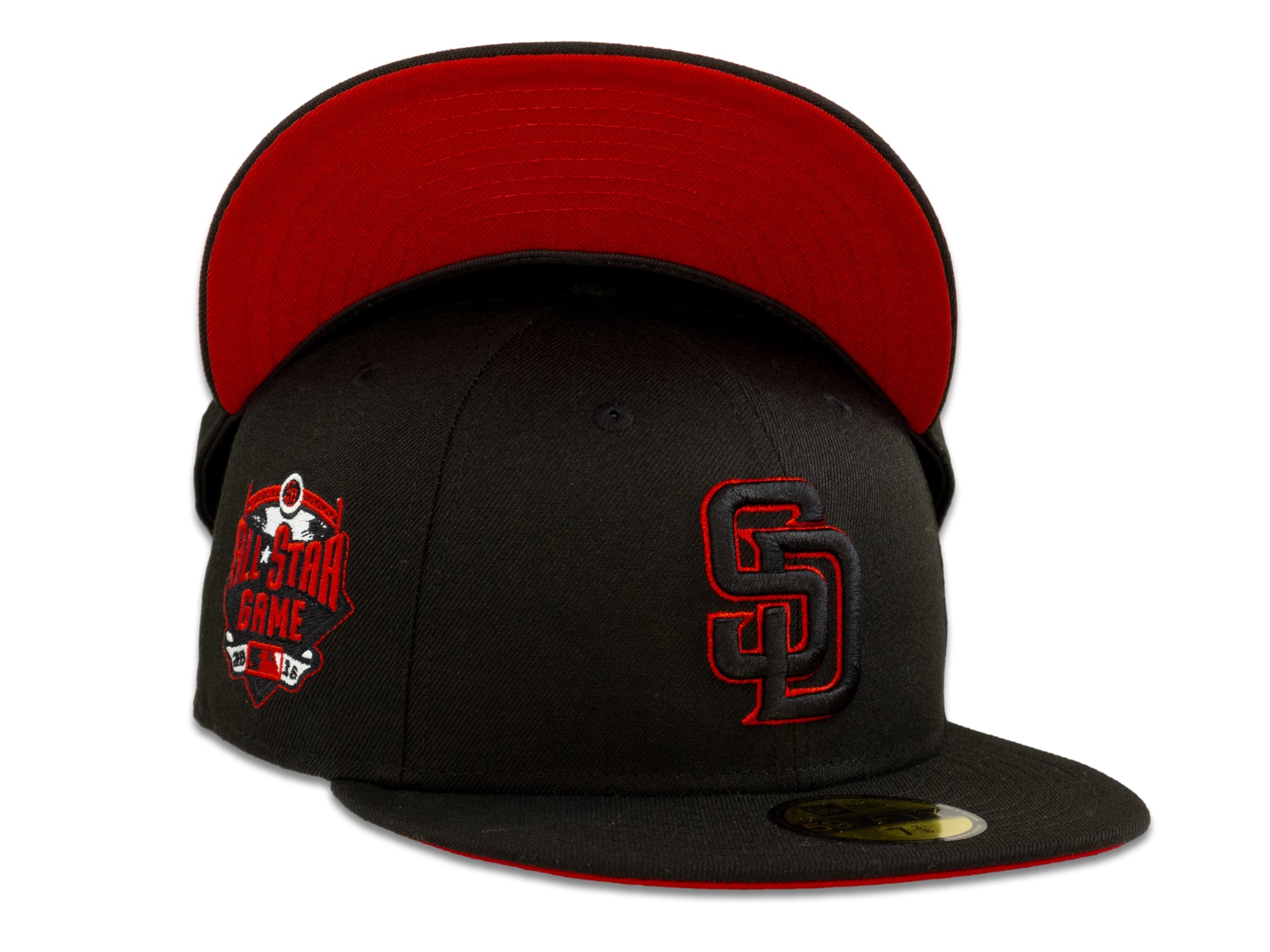 NEW ERA LA MLB CAP BLACK  Mens Clothing Store