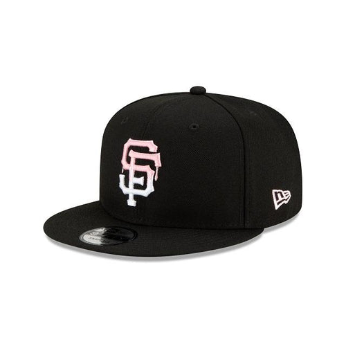 New York Giants New Era Color Pack 9FIFTY Snapback Hat - Pink