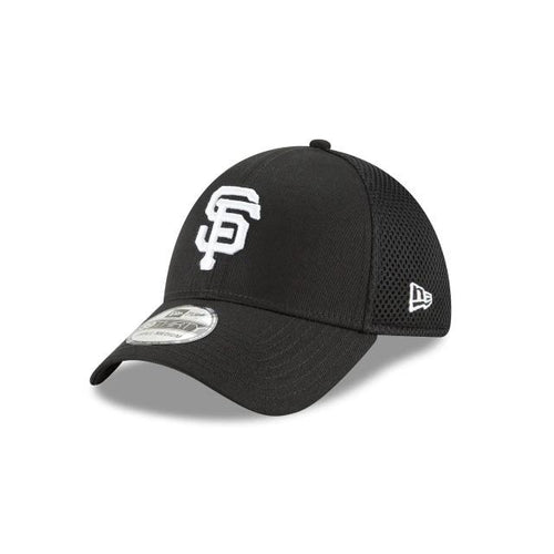 San Diego Padres Grayed Out Neo 39Thirty Flex Hat