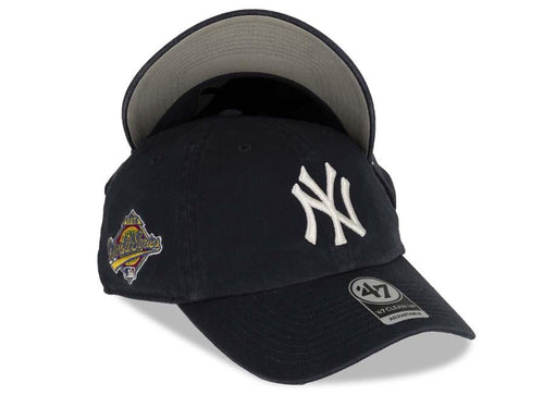 New York Yankees '47 Brand MLB MVP Adjustable Snapback Closure Cap