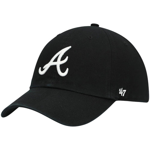 47 Brand Atlanta Braves Cap - The Hammer – The Red Zone- Athens, GA