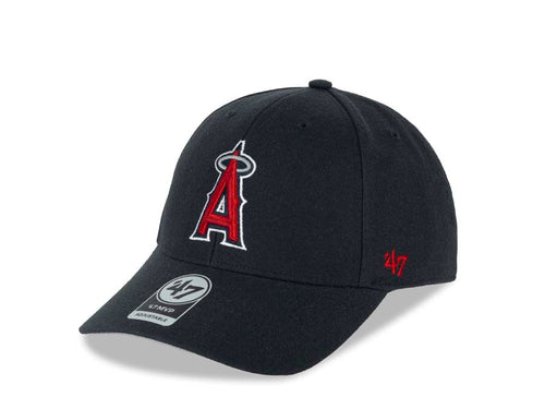 Los Angeles Anaheim Angels '47 Brand MLB MVP Adjustable Snapback Closu