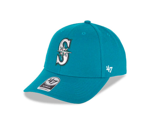 47 Brand Seattle Mariners MVP Cap - Navy - Os