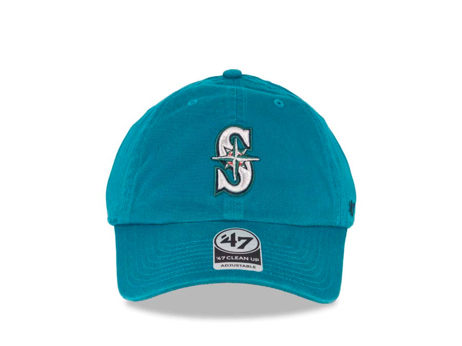 seattle mariners 47 clean up